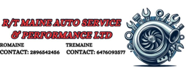R/T Maine Auto Service & Performance Ltd